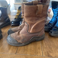 Martens airwair rigger for sale  BEDFORD