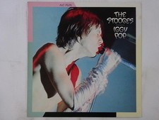 The Stooges Featuring Iggy Pop No Fun Elektra P-10904E Japan  VINYL LP comprar usado  Enviando para Brazil