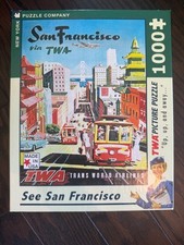 New york puzzle for sale  Ann Arbor