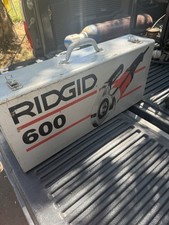 Ridgid 600 hand for sale  Salem