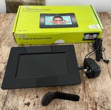 Technika 7inch black for sale  TENTERDEN