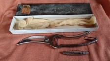 Geflügelschere solingen schmi gebraucht kaufen  Wörrstadt