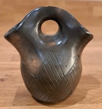 Vtg pottery wedding for sale  GLOUCESTER