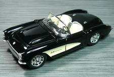 Burago chevrolet corvette for sale  Lafayette