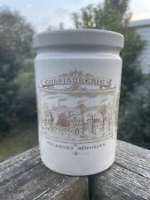 Ancien pot confiture d'occasion  Vannes