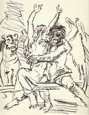 Skar kokoschka freie gebraucht kaufen  Berlin