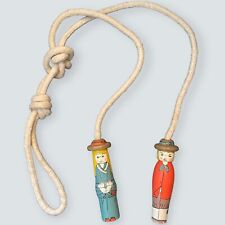 Vintage handmade jumprope for sale  Pittsford