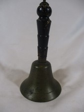 vintage school school bell for sale vintage school school bell for sale Lodi