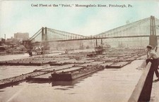 Coal mining pittsburgh for sale  Lake Ann