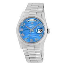 Rolex platinum 36mm for sale  Roswell