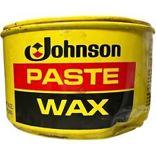 Johnson paste wax for sale  Newburg