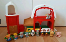 Little people bauernhof gebraucht kaufen  Hattert