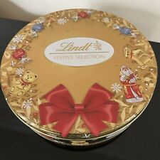 Lindt christmas empty for sale  YORK