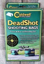 Caldwell dead shot for sale  LYNTON