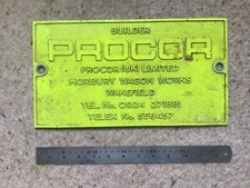 Procor alloy wagon for sale  SCUNTHORPE