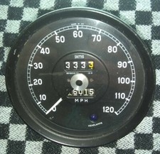 Mk2 jaguar smiths for sale  CASTLE DOUGLAS
