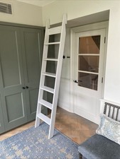 Wooden ladder use for sale  LONDON