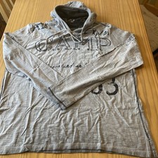 Camp david kapuzenshirt gebraucht kaufen  Teterow