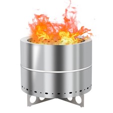 Portable outdoor fire for sale  Flanders