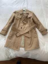 beige mens trench coat for sale  Los Angeles