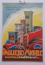 Michele pagliero castellamonte usato  Pietrasanta