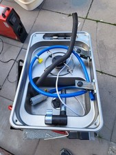 Camper singel hob for sale  WALSALL