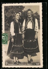 Russische mädchen trachten gebraucht kaufen  Berlin