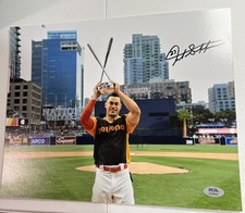 Foto autografada assinada por Giancarlo Stanton Derby CHAMP Yankees beisebol PSA CERTIFICADO DE AUTENTICIDADE comprar usado  Enviando para Brazil