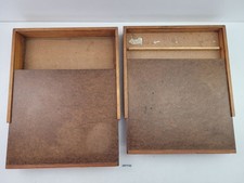 Sortierkasten holz hartfaser gebraucht kaufen  Burgstädt