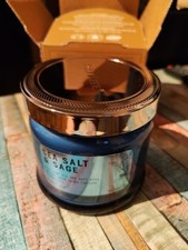 Partylite docht duftwachsglas gebraucht kaufen  Markgröningen