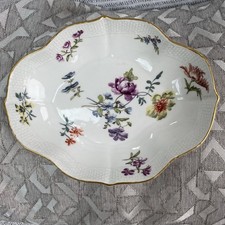 Meissen floral decorative for sale  KETTERING