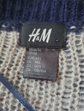 Ethno strickjacke schalkragen gebraucht kaufen  München