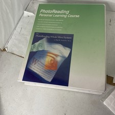 Vintage photoreading whole for sale  Upland