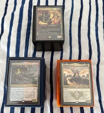 magic the gathering deck box gebraucht kaufen magic the gathering deck box gebraucht kaufen Bonn