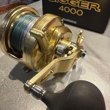 Moulinet pêche ocea d'occasion  Expédié en France