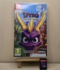 Spyro reignited trilogy usato  Napoli