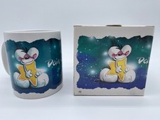 Diddl maus kaffeebecher gebraucht kaufen  Dortmund