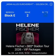 helene fischer gebraucht kaufen helene fischer gebraucht kaufen Annaberg-Buchholz, Mildenau