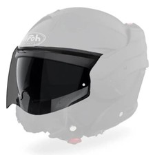 Visiera casco airoh usato  Barcellona Pozzo di Gotto