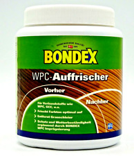 Bondex wpc auffrischer gebraucht kaufen  Romrod