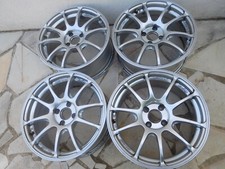 Lot jantes advan d'occasion  La Seyne-sur-Mer