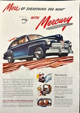 1946 mercury auto for sale  Flowery Branch