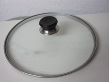 Topfdeckel glas metallrand gebraucht kaufen  Aglasterhausen