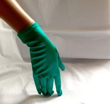 Wrist length satin for sale  CHESTER