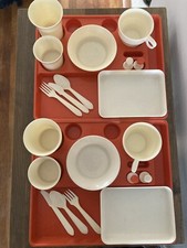 Set vintage acrylite for sale  Reading