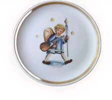 Miniature hummel plate for sale  Allegan