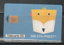 Télécarte 566 sta d'occasion  Dieue-sur-Meuse