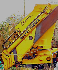 Compa 560 crane for sale  SANDOWN