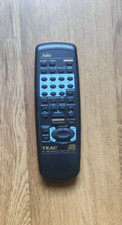 Telecomando original teac usato  Pagani