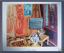 Arte astratta raoul usato  Italia